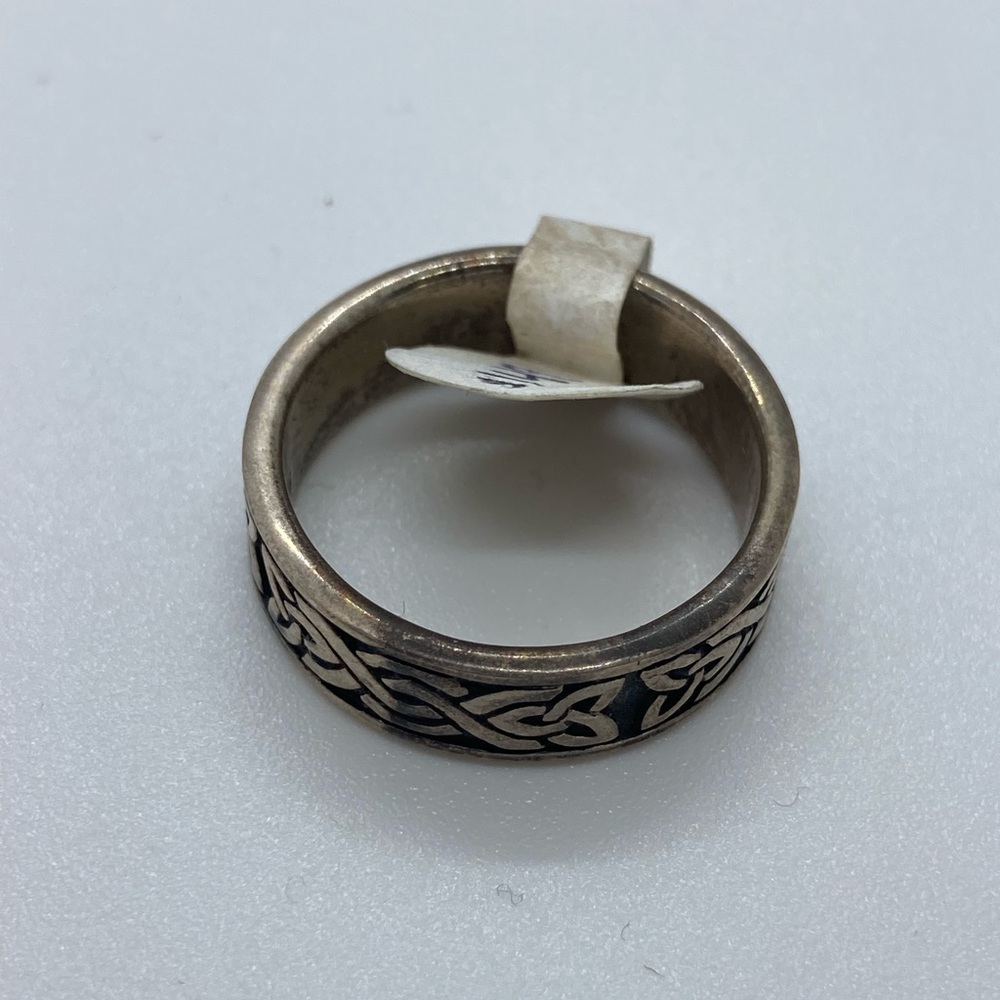 BOGO50 Sterling silver Celtic ring
